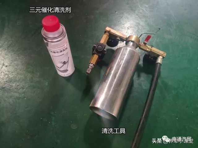 发泡设备与三元催化器滤芯价格差多少