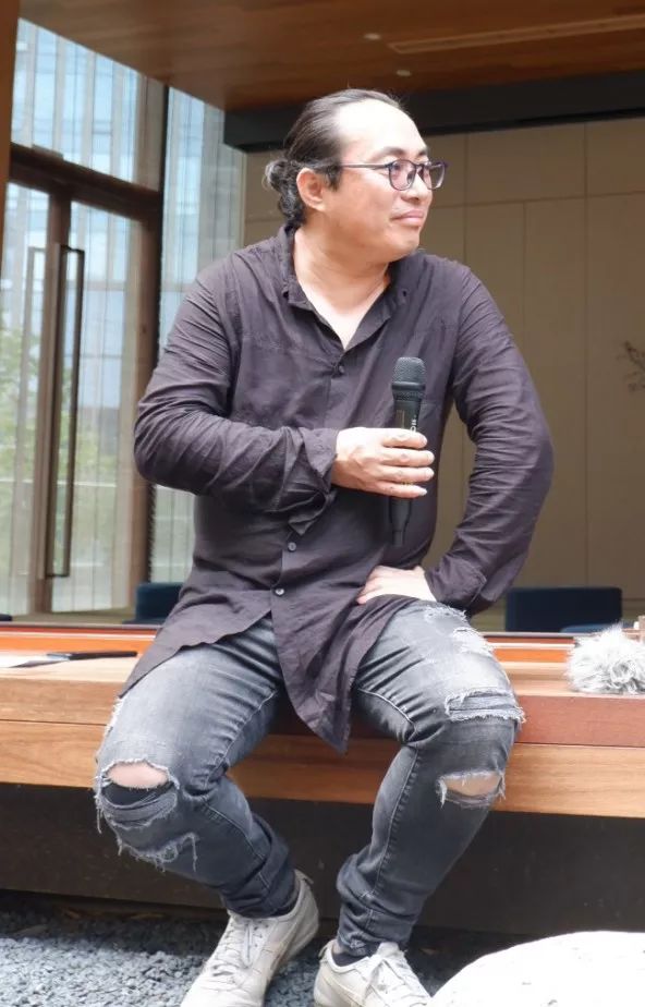 邬志刚×邵良：当我们谈论建筑的时候，我们在谈什么 | 对话初心11期