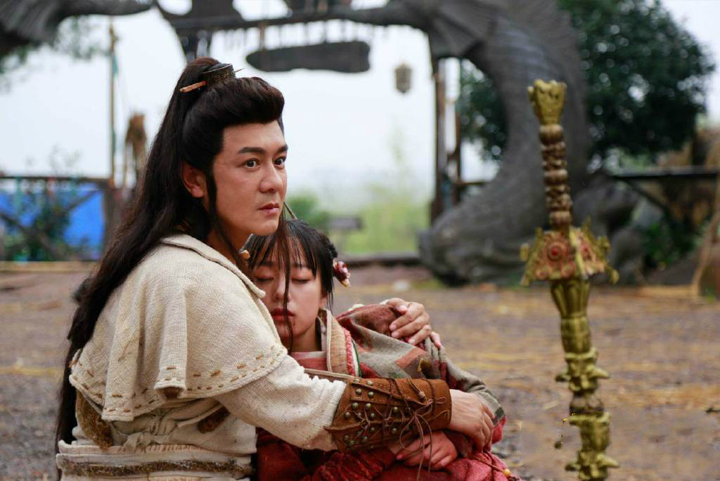 《新封神姜子牙》上映,陈浩民糟蹋经典,封神榜终于被烂片毁了
