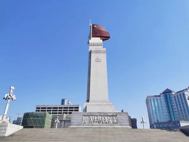 军乐响彻英雄城,吹响2019英雄马集结号_南昌