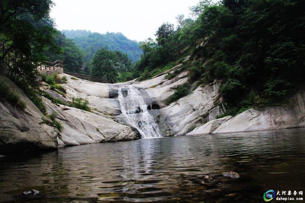 中国旅游景区大全之尧山想马河生态景区