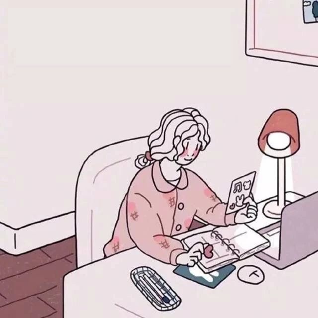 情侣头像你没有如期归来而这正是离别的意义