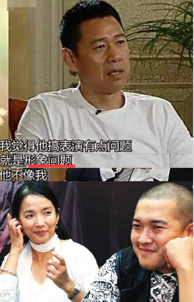 有种"整容"叫张丰毅儿子,暴瘦20斤判若两人,丑男逆袭成男神
