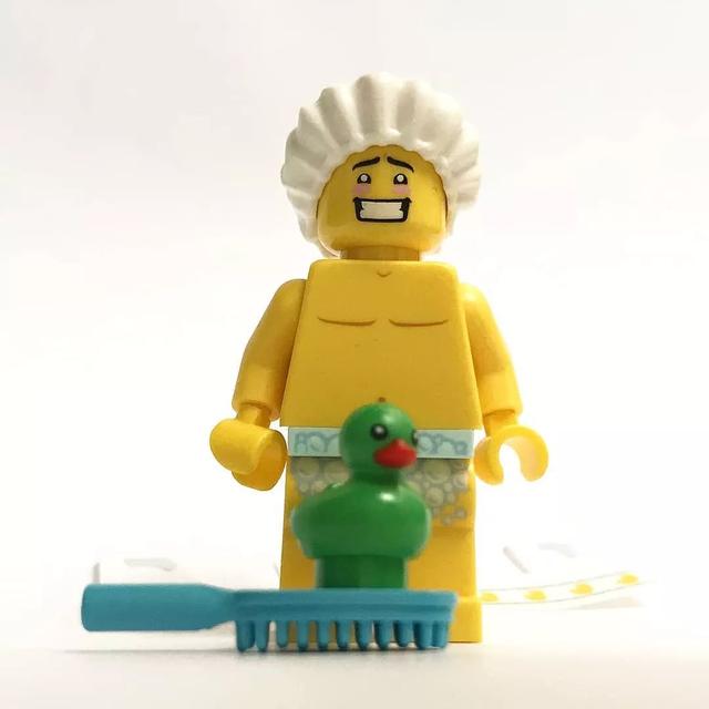 lego乐高人仔美图欣赏孙悟空又来啦