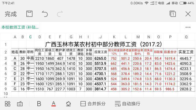 92383元！教师平均工资公布，月薪7698元？乡村教师：差很远！