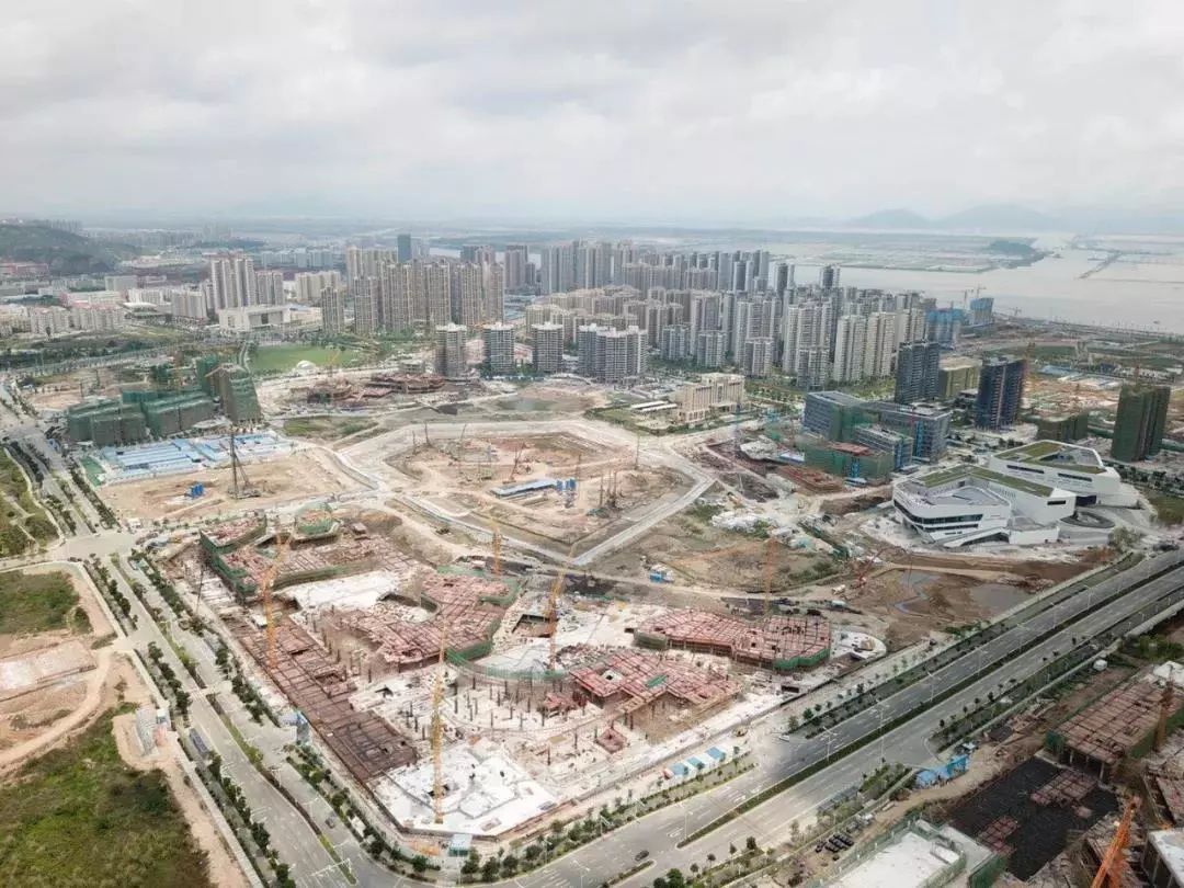解密丨因为有"三高",珠海航空城滨海商务区壹号红盘才