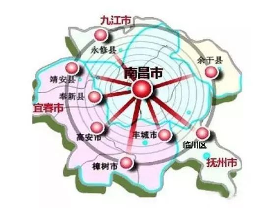 吉安和抚州GDP_抚州吉安地图(2)