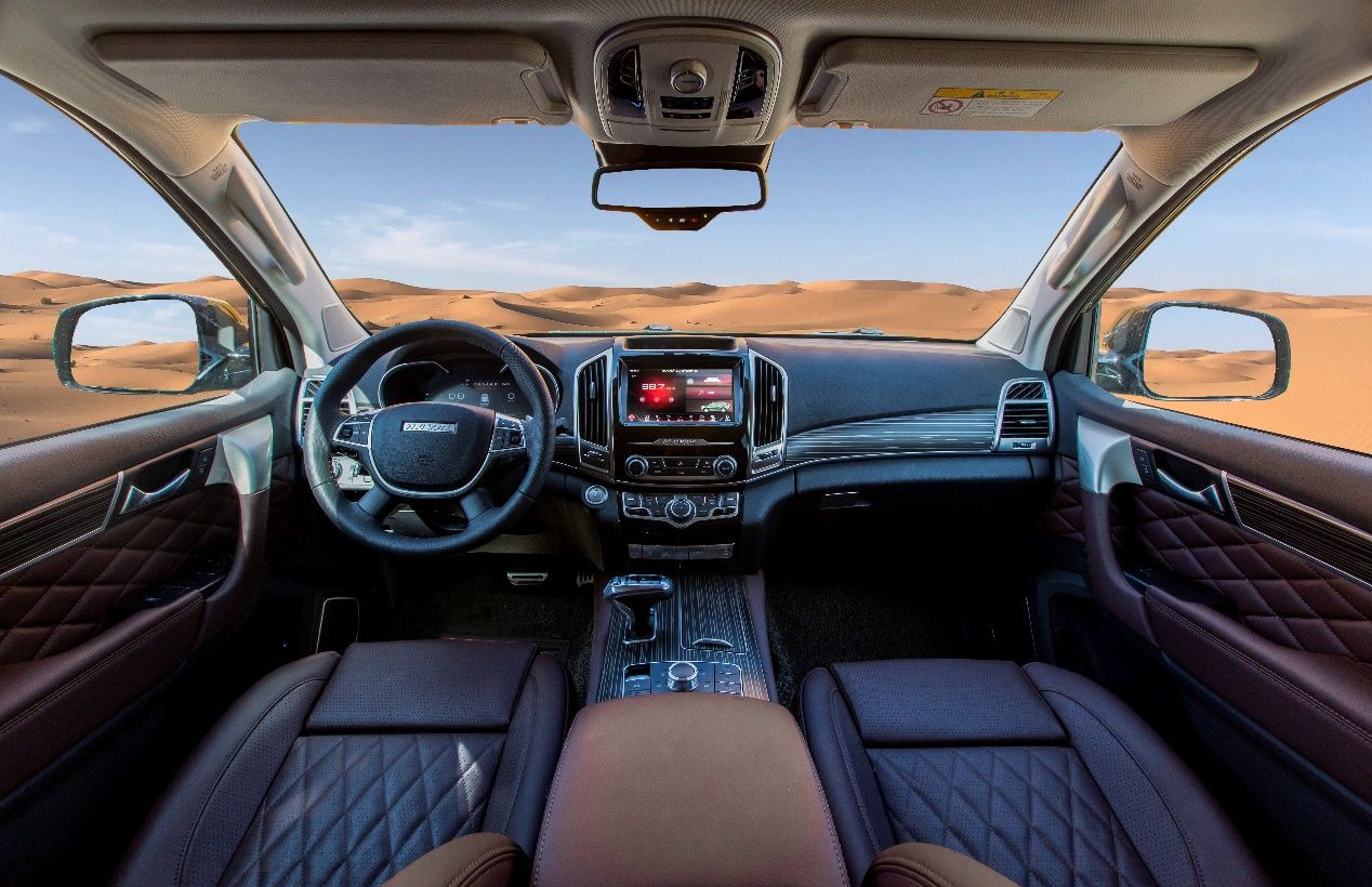 率先升级国六,哈弗H9销量节节攀升