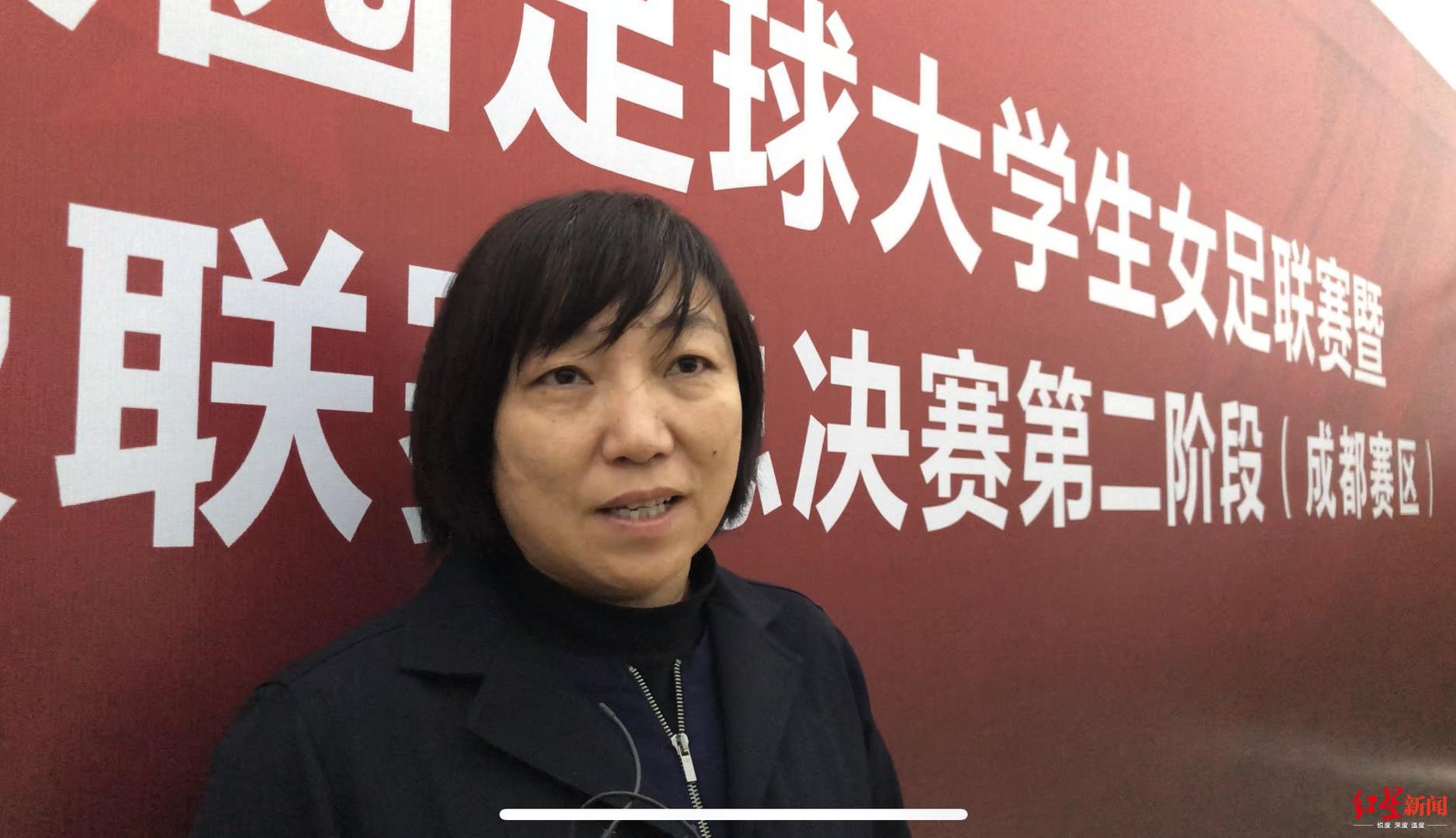 成都商报■女乙联赛在成都收官 孙雯:渴望更多球迷关心女足