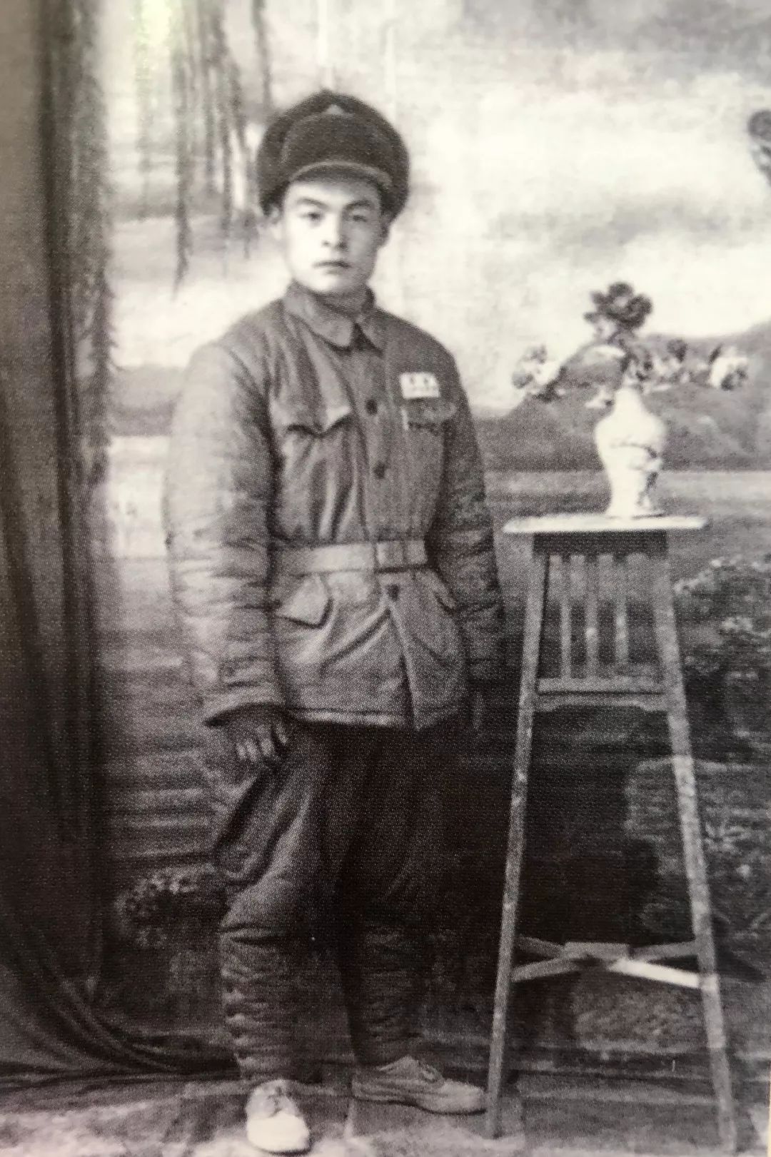 一个抗美援朝老兵的回忆