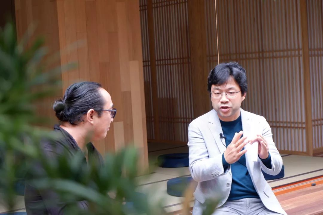 邬志刚×邵良：当我们谈论建筑的时候，我们在谈什么 | 对话初心11期