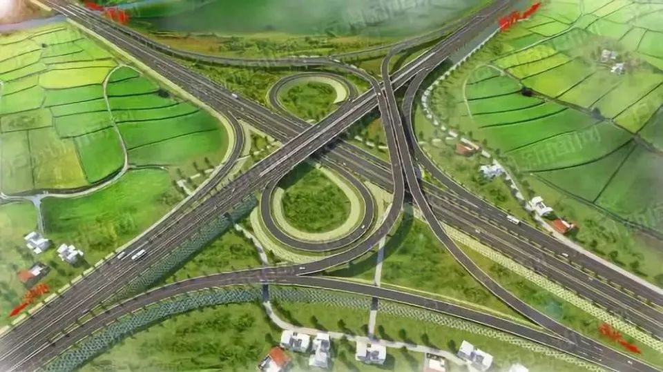 3条新高速将经过永川!陈食、朱沱、松溉、金龙