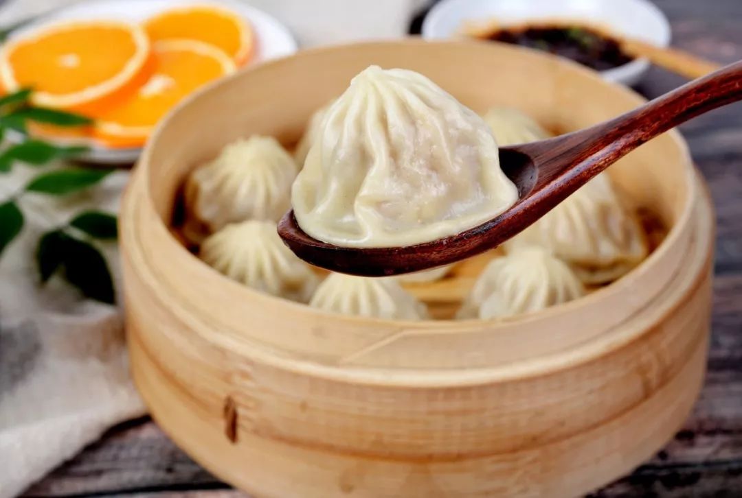 汤包排名_蟹黄汤包图片(2)