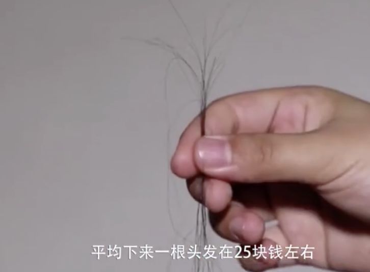 揭秘梦境之谜，为何会梦到头发成块脱落？