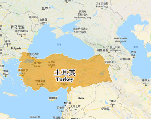 土耳其人均gdp_2019年,中国发生了一件大事 人均GDP超1万美元
