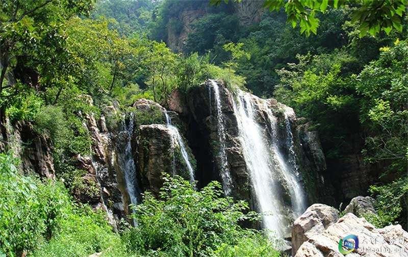 中国旅游景区大全之河南济源小沟背风景区