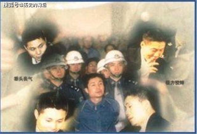 当了34年"老实人",却在一夜之间变成悍匪,持刀杀害7人