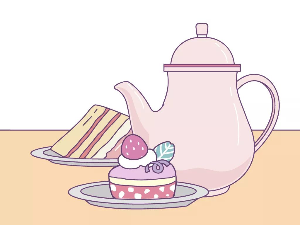 免费下午茶|邀你享受专属办公室"小食光"