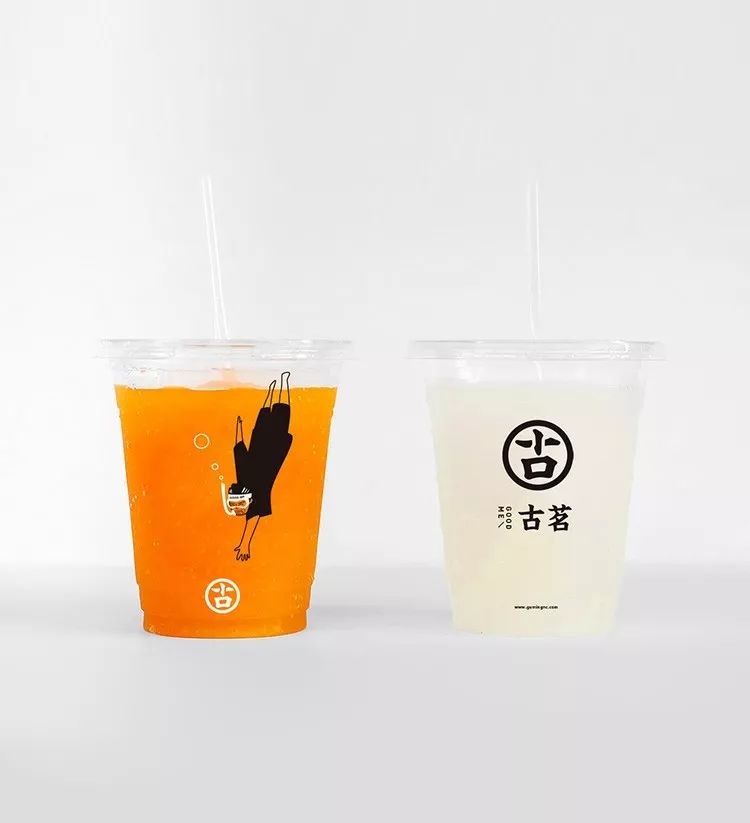 杭州巴顿餐饮品牌设计案例(老娘舅/古茗等)
