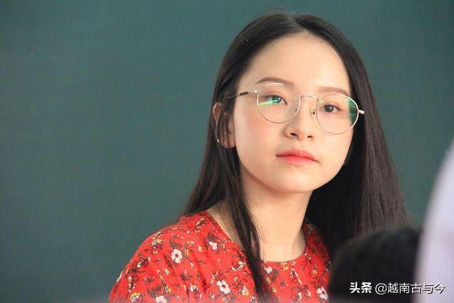 过去十月份越南网络最火的是她们，高颜值的外表，让网友纷纷点赞