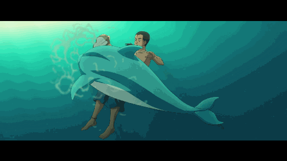 世说椿去湫来海棠花开