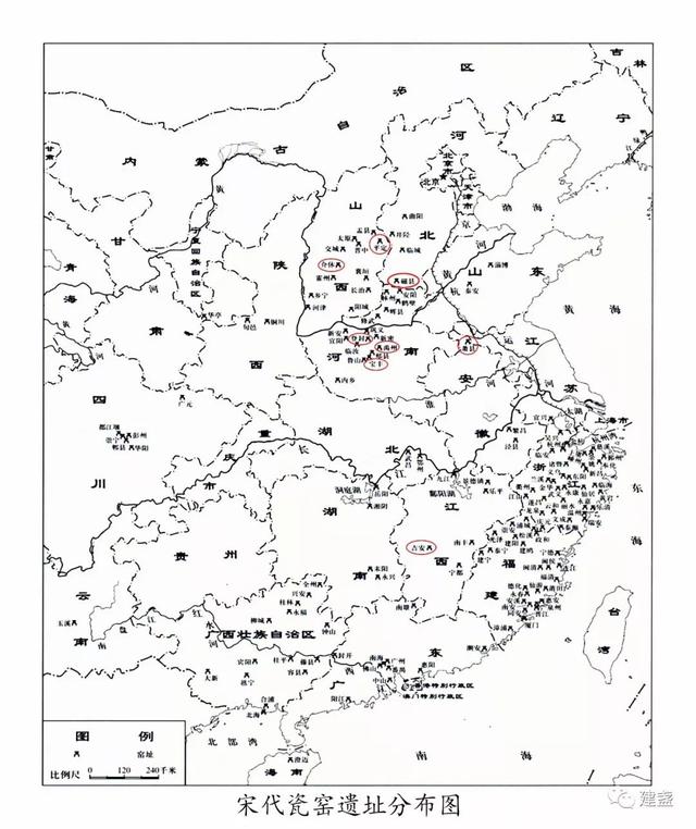 中国北方代表性民窑磁州窑是如何逆袭跻身宋代名窑之列的