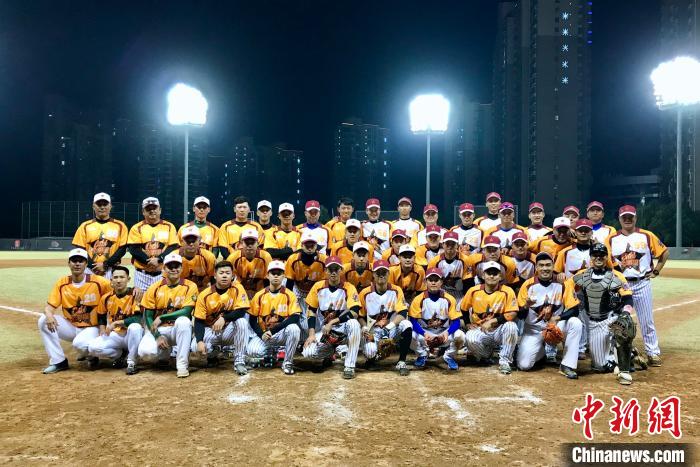 2019中国棒球职业联赛在江苏无锡“收官”