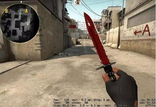 CSgo:设置画面技巧,如何正确设置画面