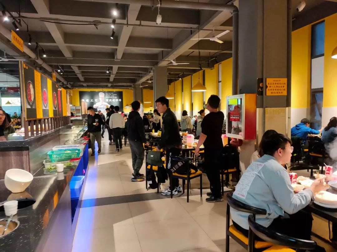 贵州大学食堂图片 贵州师范大学食堂图片 贵州大学学生食堂图片