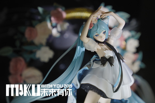 "未来有你·初音未来2019中国巡回演唱会"在上海1862时尚艺术中心开启