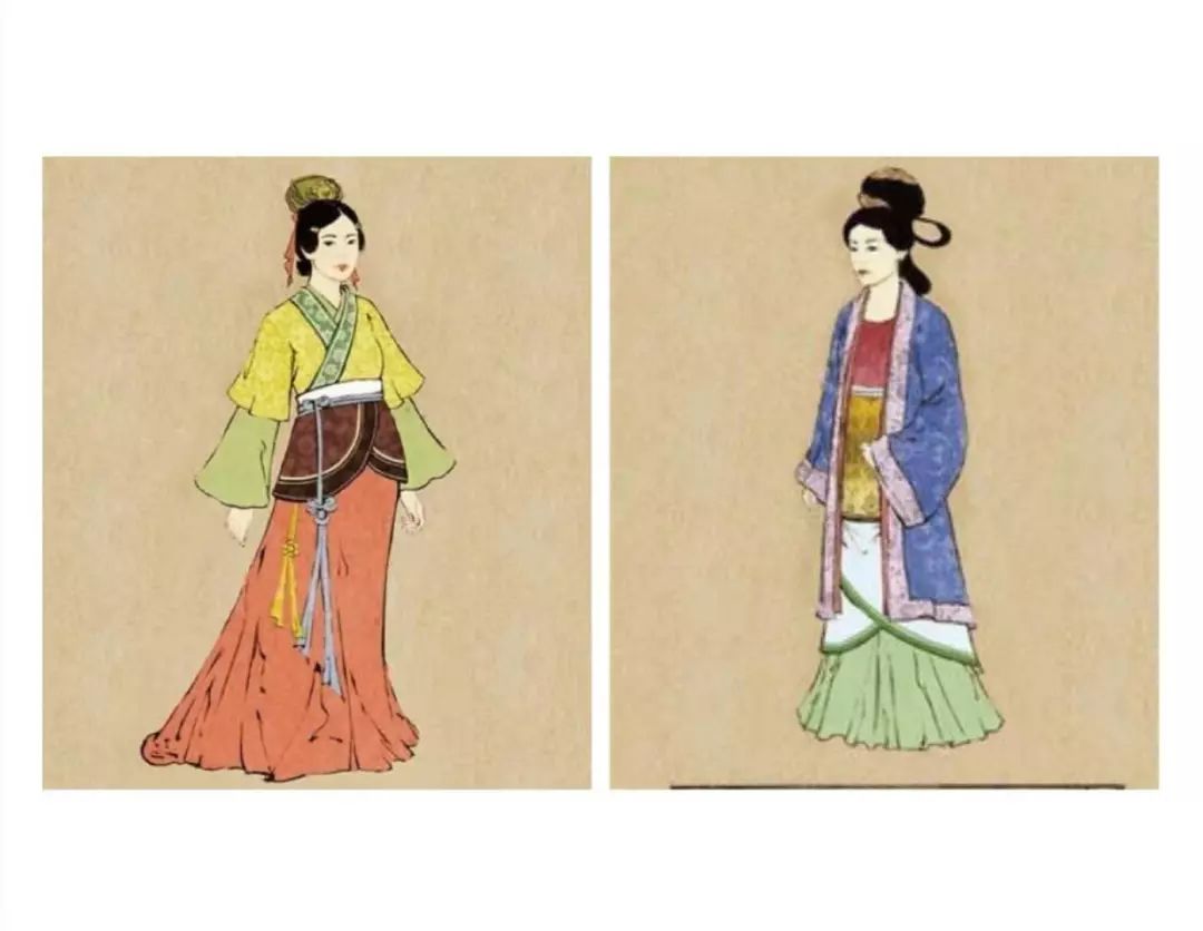 中国传统文化感受中国传统服饰的魅力