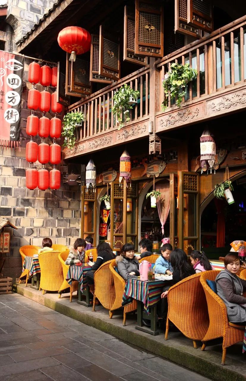 如果你累了,就去旅行吧!