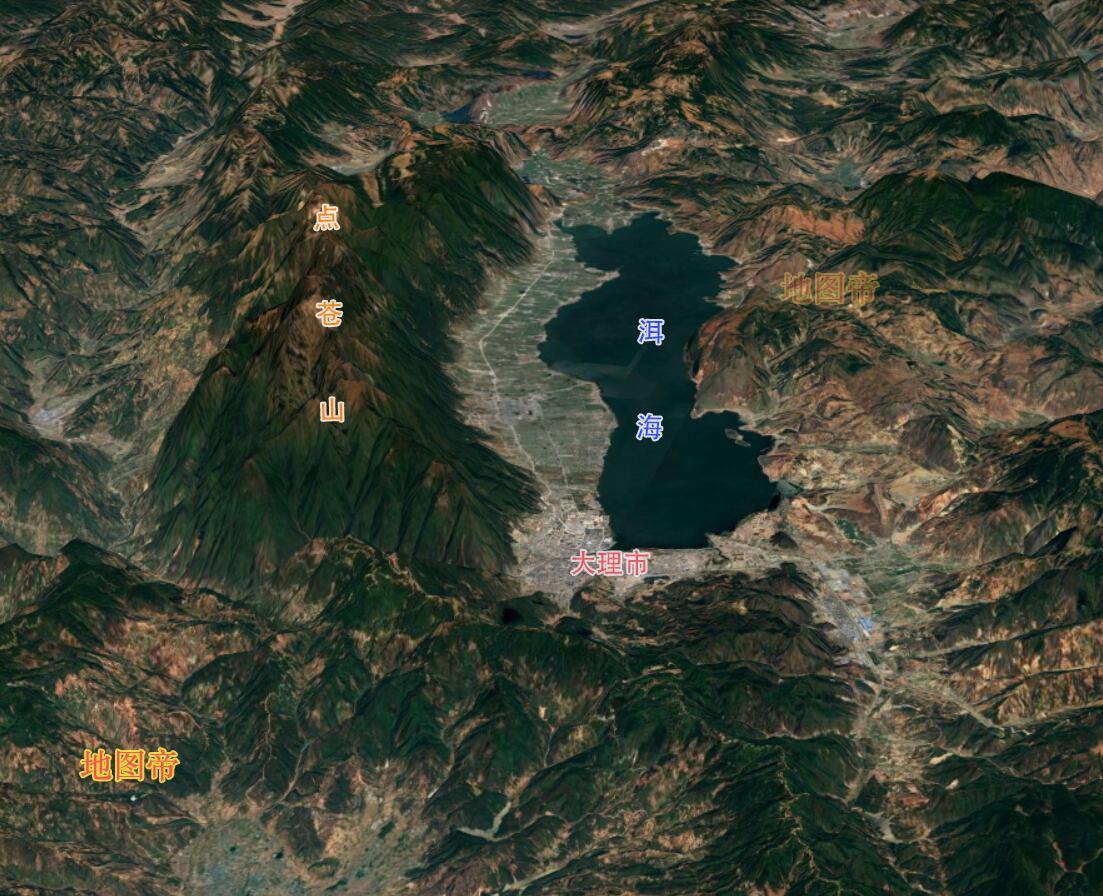 云南最深最神秘的抚仙湖，蓄水量顶15个滇池7个洱海_湖泊