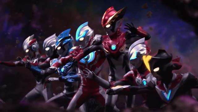 奥特银河格斗06:托雷基亚现身,奥特黑暗杀手约