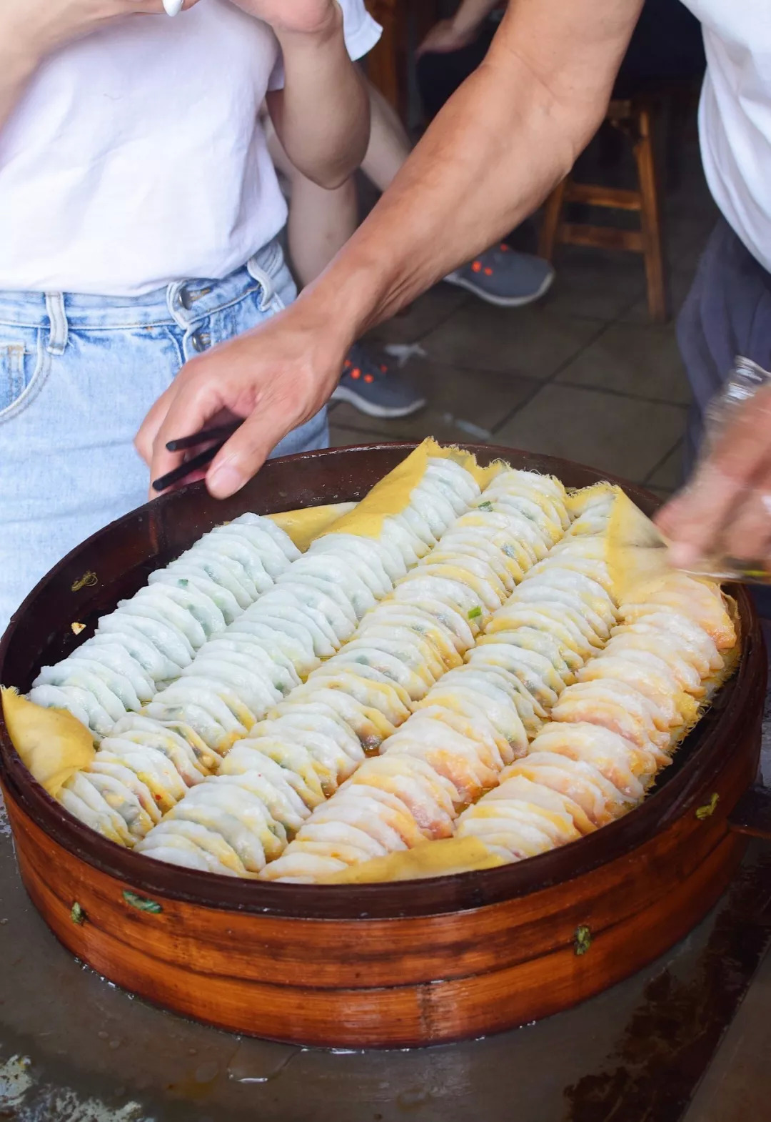 二两糯米饺子粑简直是景德镇的心头好!