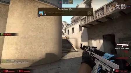 CSgo:设置画面技巧,如何正确设置画面