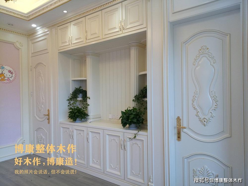 博康整体木作:好木作,博康造