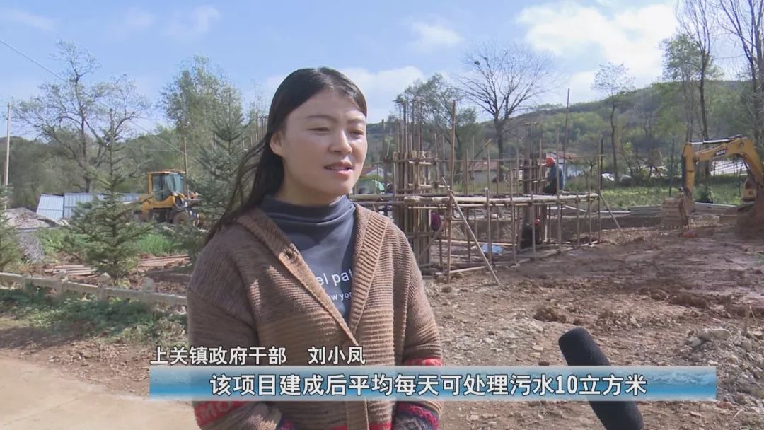 乡村振兴看华亭上关镇人居环境大整治乡村处处换新颜