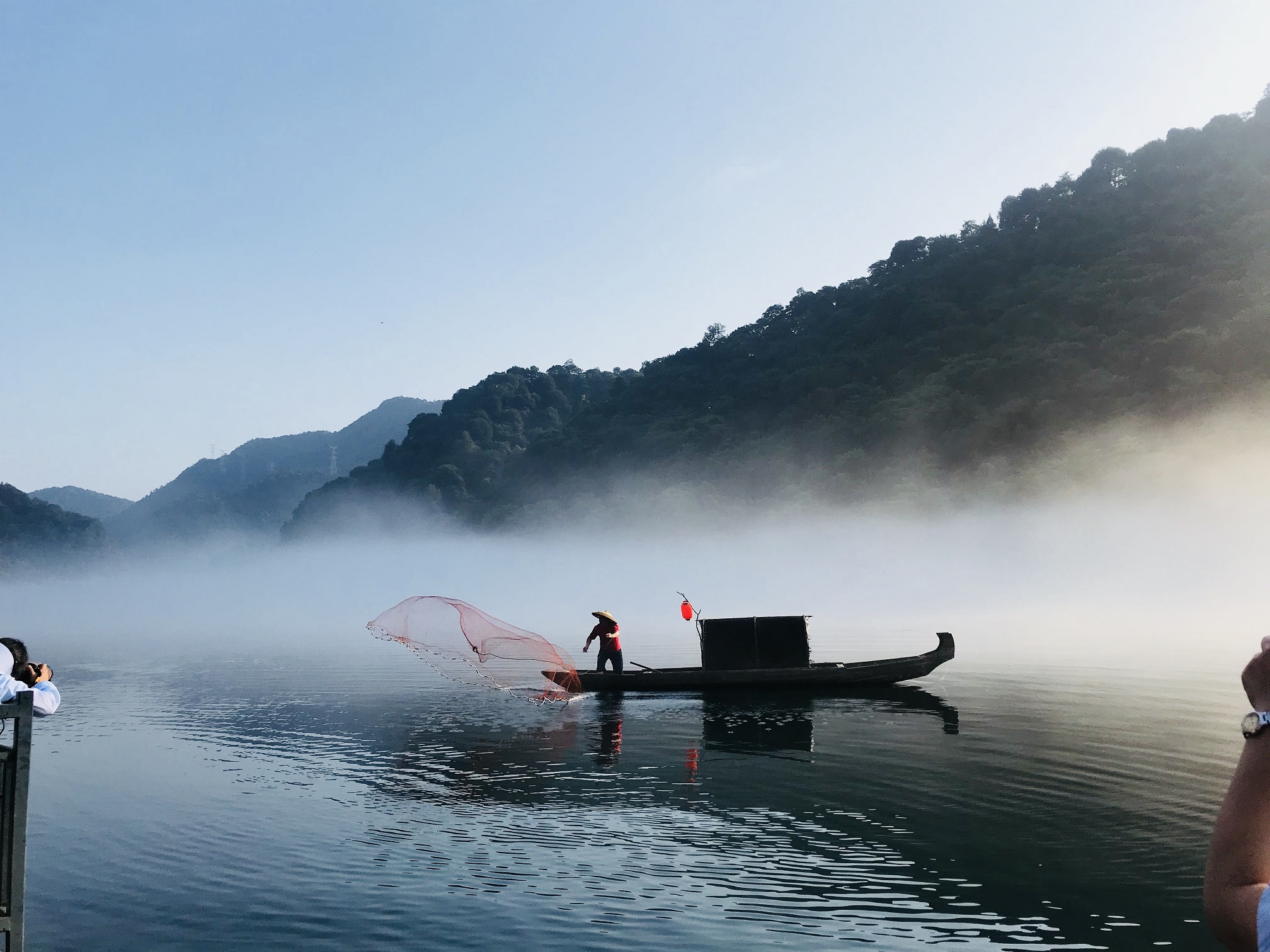 2019郴州东江湖旅游攻略玩点不一样雾漫小东江绝对值得一去