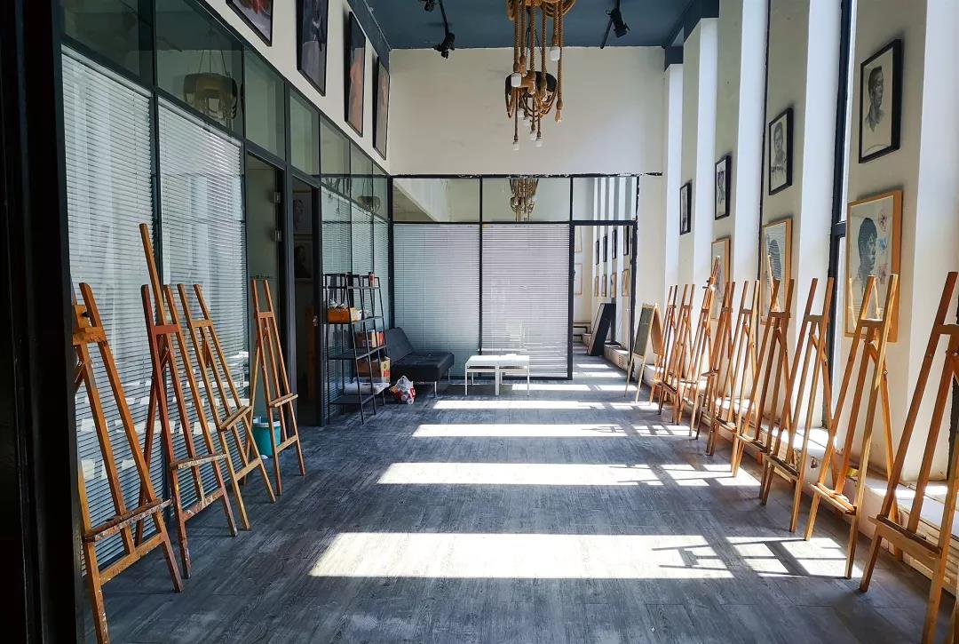 北京画室排名前十_北京水木源画室(2)