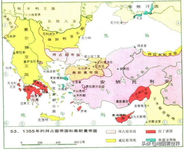 改称总督,建立了常备军,吞并了罗姆苏丹国之大部分地区