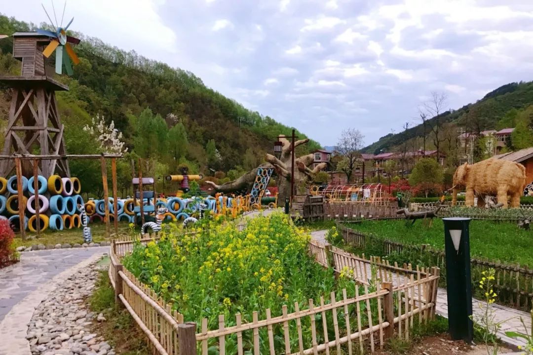 喜讯童话磨石沟入围陕西省中小学生研学实践教育基地