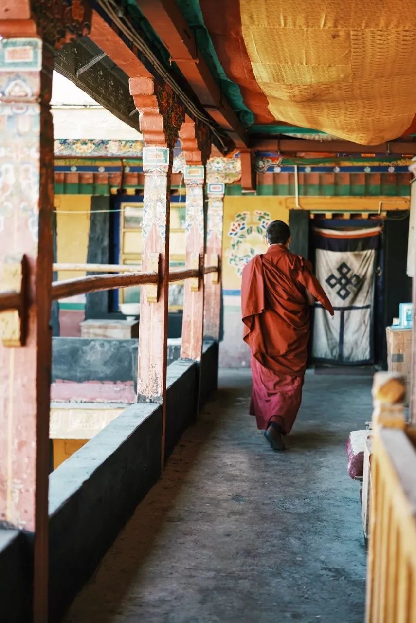 如果你累了,就去旅行吧!