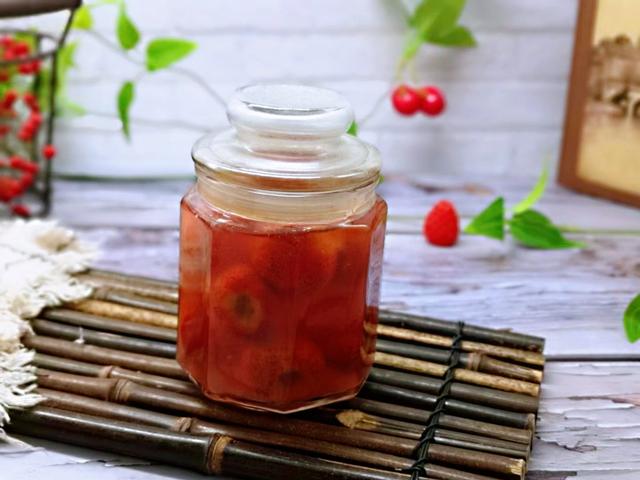 怎么做山楂罐头不酸 9690266761c345d8847c6d072958a373.jpeg