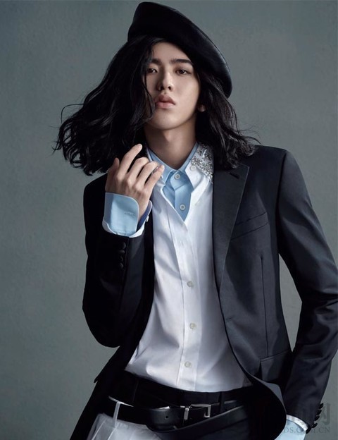 蔡徐坤 | 听我的歌,别问我是谁