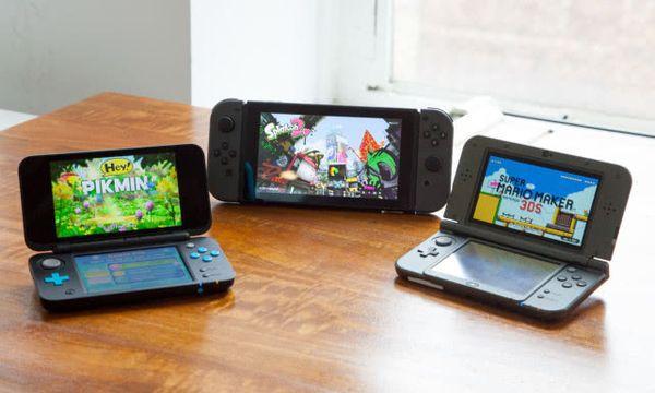 任天堂计划将更多3DS标志性游戏带到Switch_Lite
