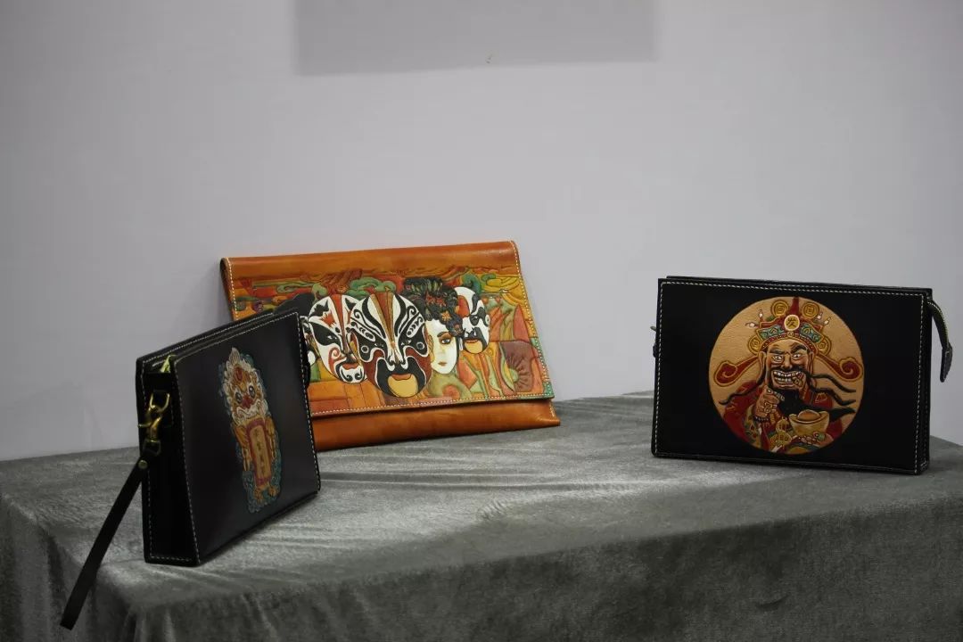 嘉庚建筑风格丨国家艺术基金漆线雕艺术品亮相海峡两岸文博会_创意