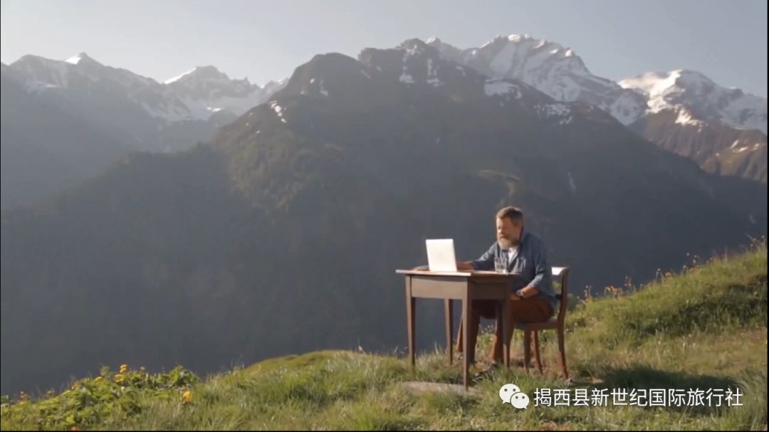 旅行的意义,就是让你80岁以后想起来还会嘴角