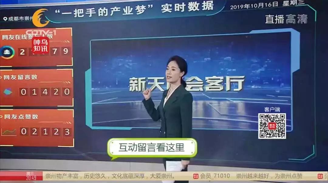 一把手的产业梦聚焦新津建设成南副中心滨江公园城