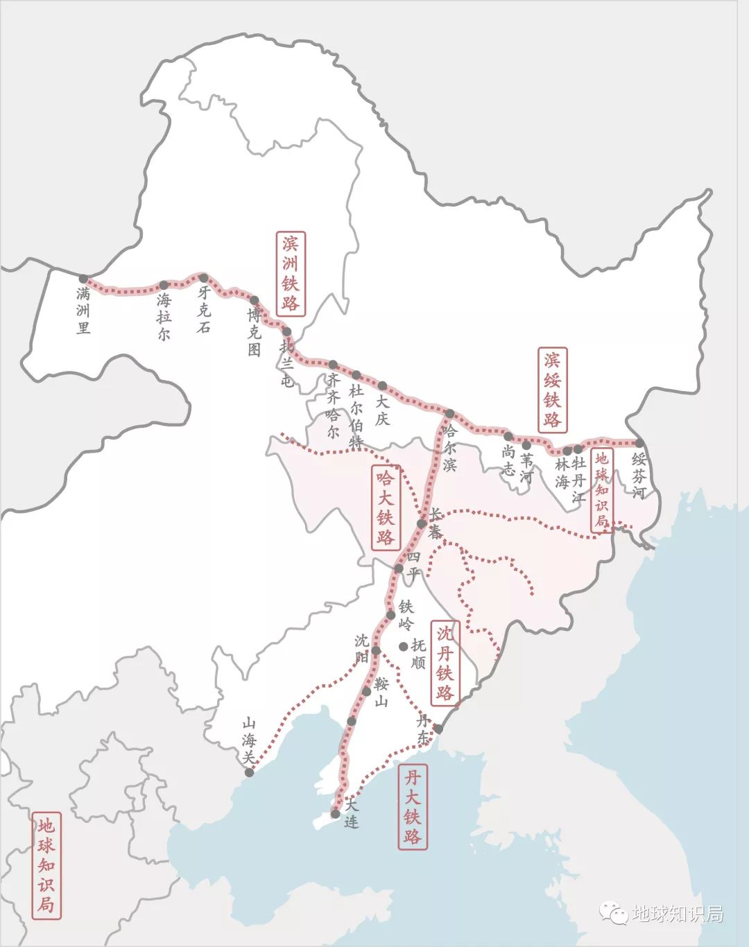 全省经济主要集中在位于吉林省地理中心新旧省会长春市和吉林市,这两